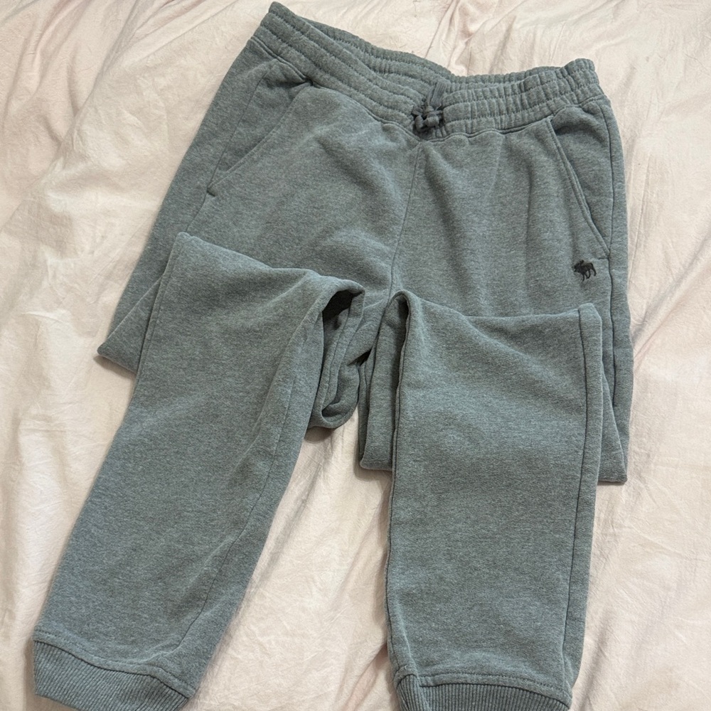 Abercrombie and Fitch Boys Joggers